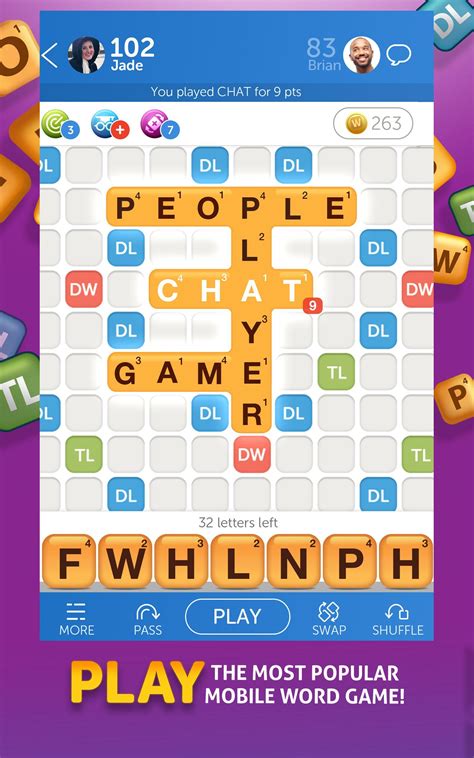 May the Best Friend Win. . Words with friends 2 download